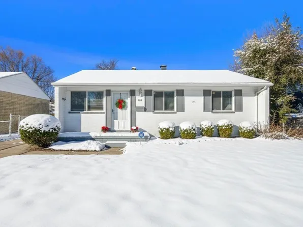 764 Dorset Ave, Ypsilanti, MI 48198