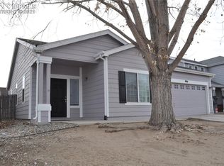 886 Rancher Dr, Fountain, CO 80817