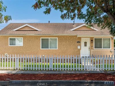 4502 Gundry Ave, Long Beach, CA, 90807