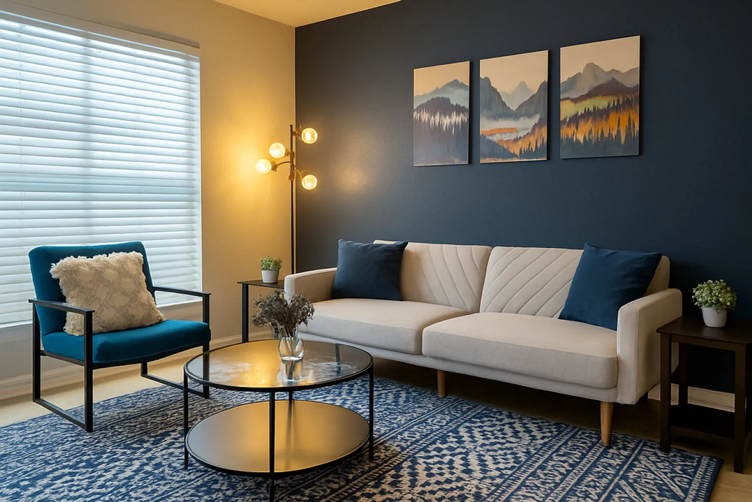 2 bed, 2.0 bath, 1119 sqft, $2,357 — Photo 1