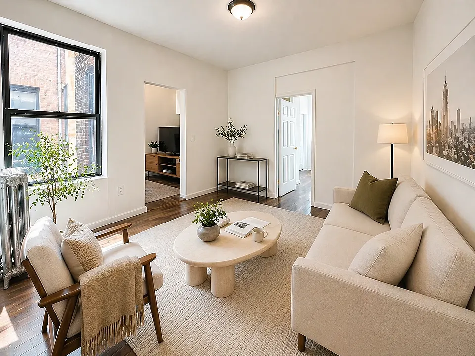 2509 Adam Clayton Powell Jr Blvd #21