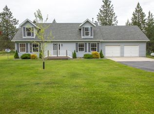 727 W Lone Mountain Rd, Athol, ID 83801