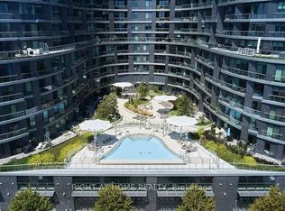 1 Edgewater Dr #422, Toronto, ON M5A 0L1
