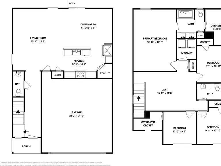 1007 Cleveland Meadows Trl — Photo 19