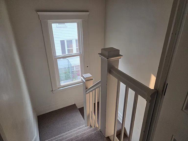 Upper Staircase