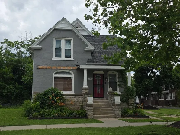 581 E Euclid St, Detroit, MI 48202
