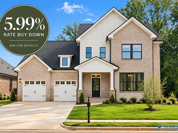 2111 Bloomfell Bnd, Huntsville, AL 35802