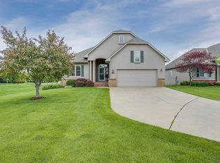 3143 N Lake Ridge Ct, Wichita, KS 67205