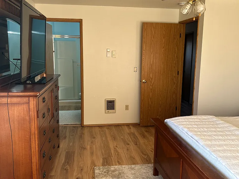 Main Suite upstairs.