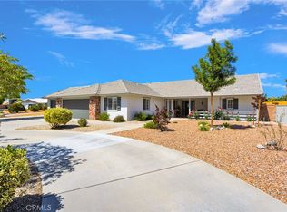 12784 Skyline Ranch Dr, Apple Valley, CA 92308