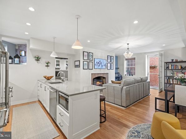 611 D St SE #4A, Washington, DC 20003