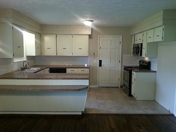 Open Kitchen