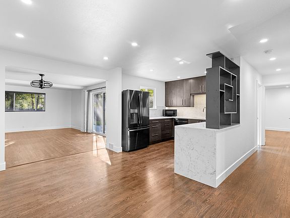 The home's open-concept layout is perfect for everyday living and entertaining.