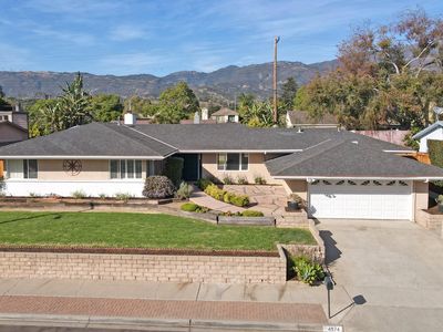 4974 Trocha Way, Santa Barbara, CA, 93111