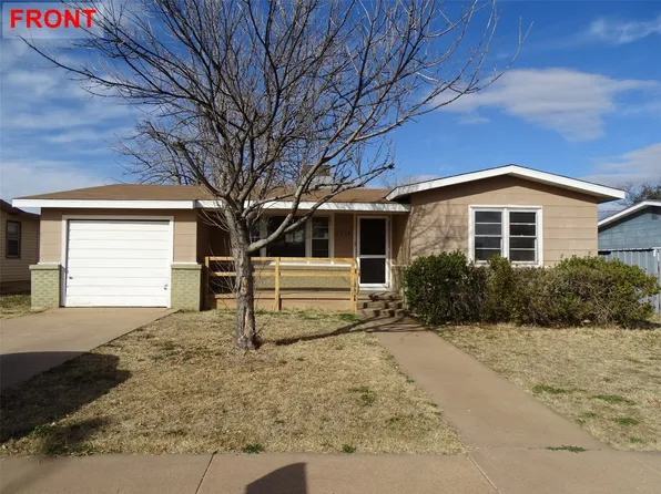 2219 41st St, Snyder, TX 79549