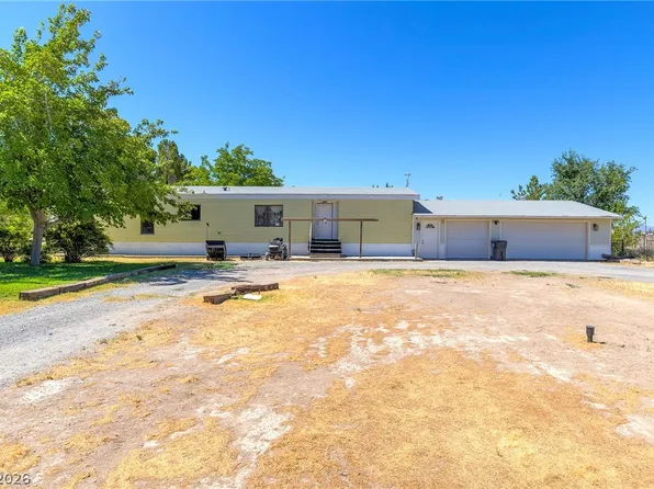 2171 Quail Run Rd, Pahrump, NV 89060