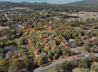 1 Jacob Rd, Poteau, OK 74953