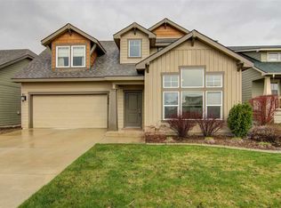 1826 N Meyers Rd, Liberty Lake, WA 99016