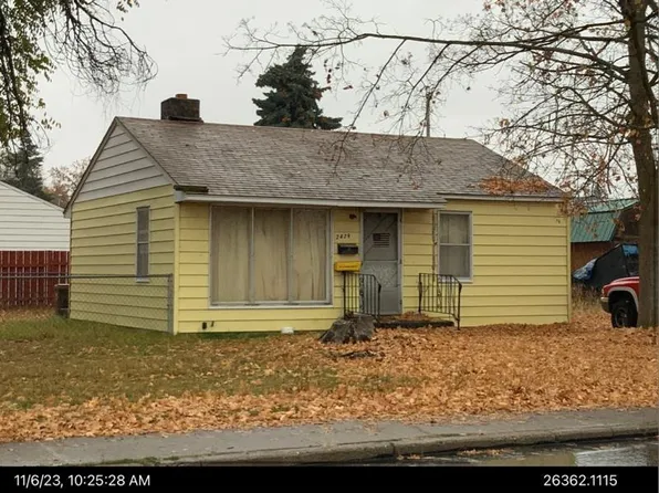 2426 W Rowan Ave, Spokane, WA 99205