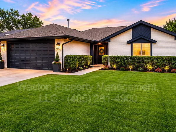 17408 Durbin Park Rd, Edmond, OK 73012