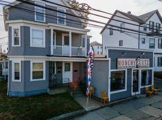 121-123 Brayton Ave, Fall River, MA 02721
