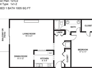 6855 W 52nd Pl APT 2B, Mission, KS 66202