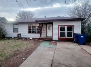 311 S Viola St, Duncan, OK 73533