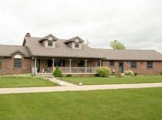 9090 Walker Rd, Ovid, MI 48866