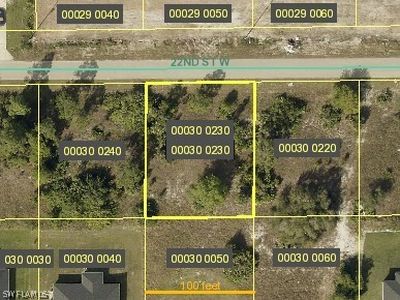 3825 22nd St W, Lehigh Acres, FL, 33971
