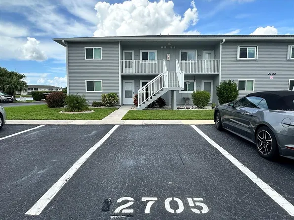 12274 SW EGRET CIRCLE #2705, LAKE SUZY, FL 34269