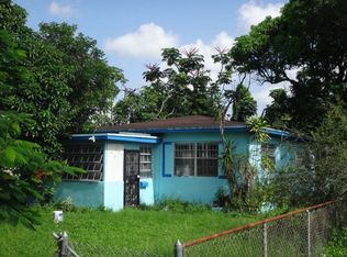 1261 Sharar Ave, Opa Locka, FL 33054