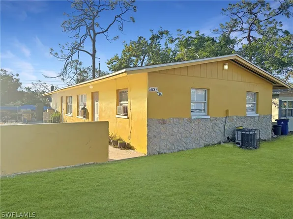 5634 5636 8th Ave, Fort Myers, FL 33907
