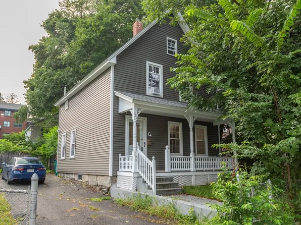 100 Pacific St, Fitchburg, MA 01420