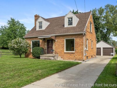 1363 Myrtle St NW, Grand Rapids, MI, 49504