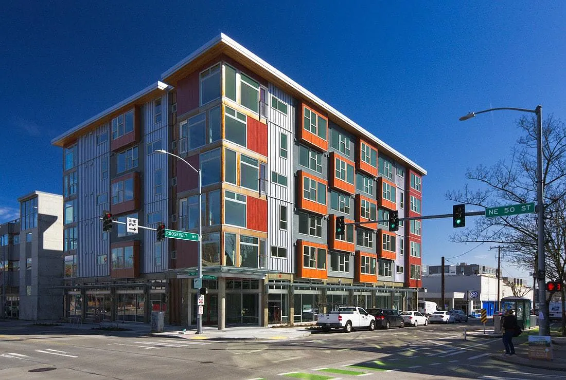 50th and Roosevelt — Photo 1