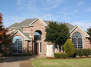 1412 Falls Rd, Coppell, TX 75019