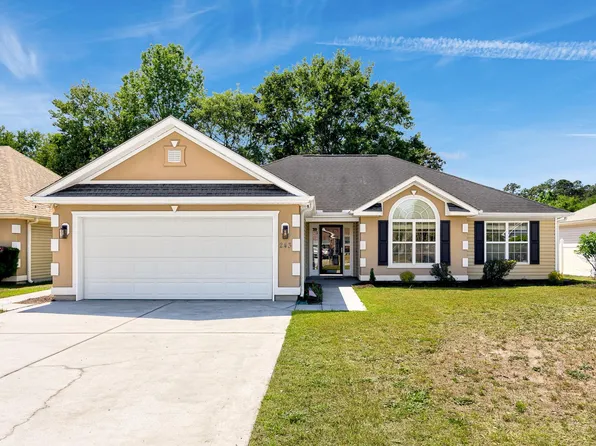 243 Jessica Lakes Dr., Conway, SC 29526