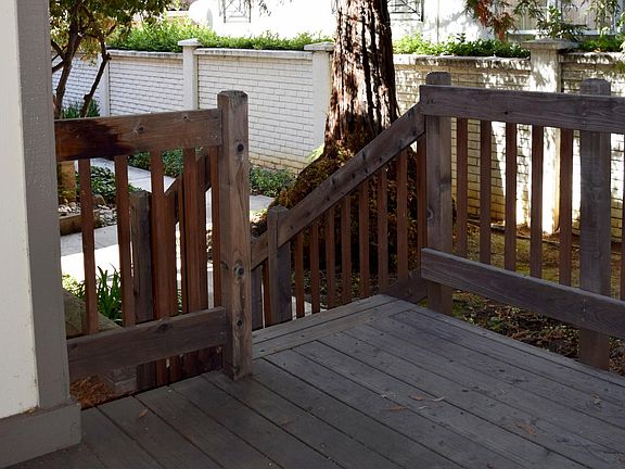 Large Front Porch