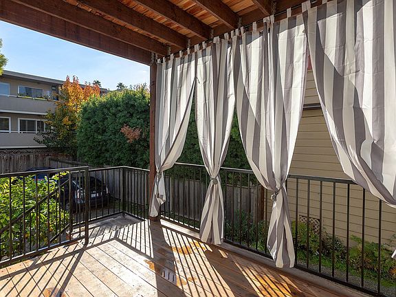 Private deck for use of unit 334 only.