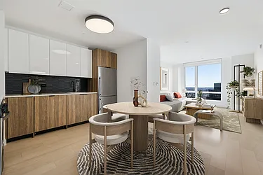 Rented by Gotham Organization