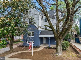 3922 1st St SW, Washington, DC 20032