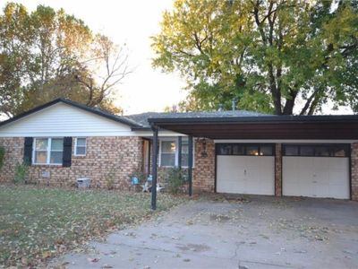 3309 Meadowbrook Dr, Midwest City, OK, 73110