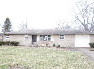 13800 W Daleville Rd, Daleville, IN 47334