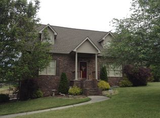 1418 Hickory Shadow Dr, Morristown, TN 37814