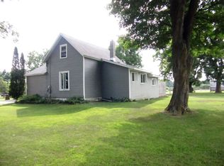 8095 N Musson Rd, Six Lakes, MI 48886