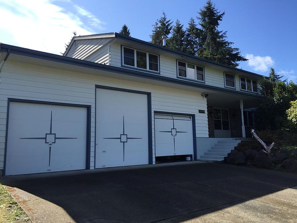 Front of house