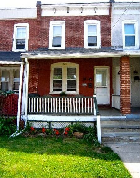Exterior Front