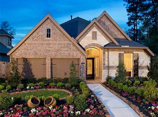 131 Forest Heights Way, Montgomery, TX 77316