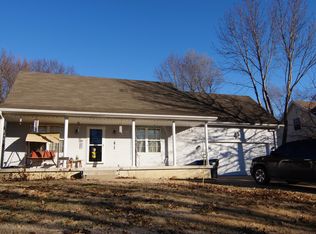 408 W 20th St, Sedalia, MO 65301