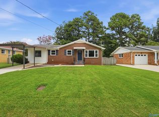311 Jack Coleman Dr NW, Huntsville, AL 35805